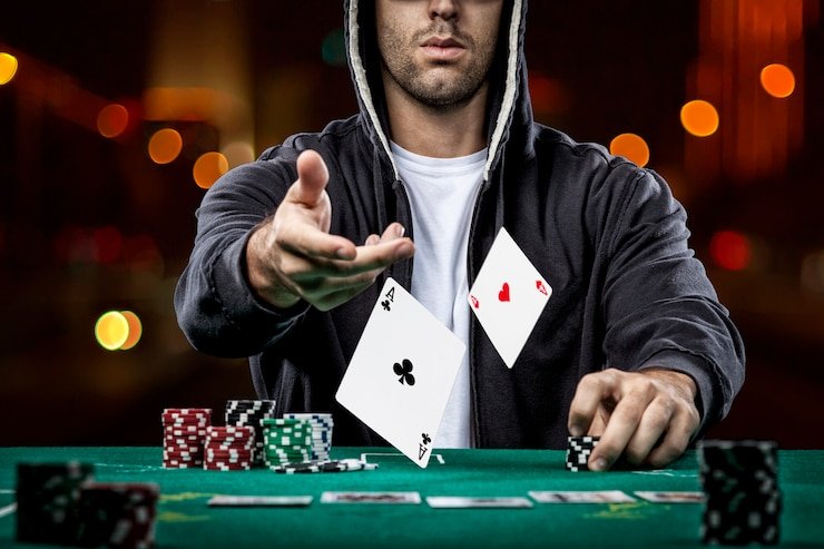 Meja Blackjack Eropa MH di jackwin77